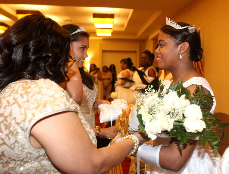 Miss Debutante Cotillion